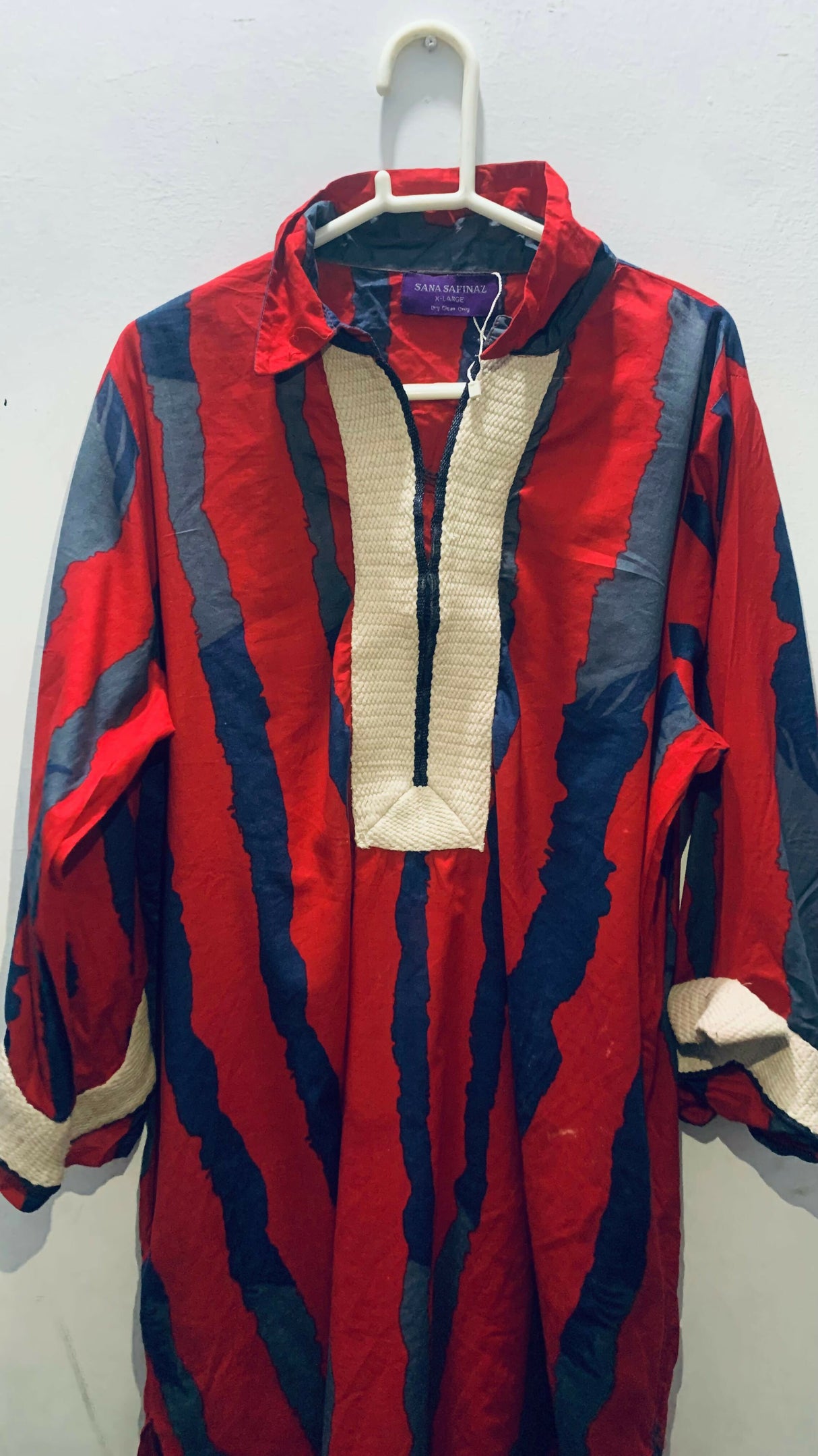 Sana Safinaz | Women Branded Kurta | Large | Preloved