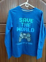 George T-Shirt | KIds | Girls Tops & Shirts | Size: 14 to 16 Yrs | Preloved