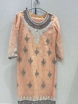 Embroidered Suit | Women Locally Made Formals | Small | Worn Once