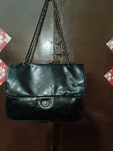 Imported Black Bag | Women Bags | Medium | New