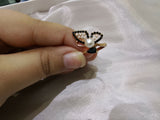 Exquisite Butterfly Ring | Women Jewelry | Rings | Worn Once