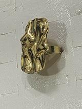 Trendy Stainless Steel Ring | Women Jewelry | Rings | Brand New