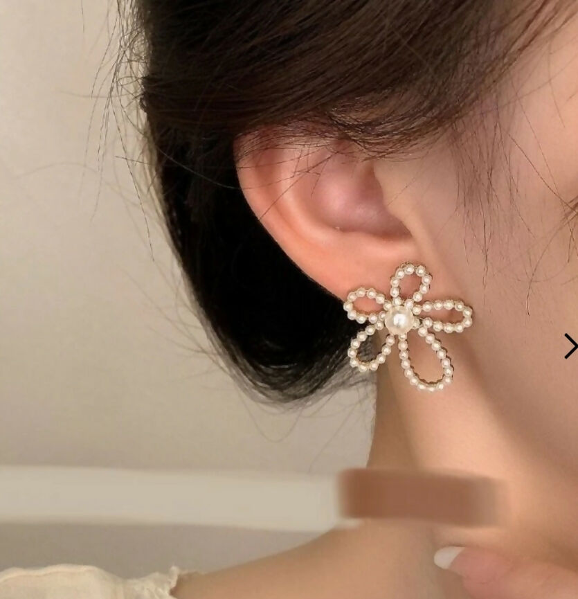 Pack of 2 pairs of earrings (528-911) | Women Jewelry | Earrings | Brand New