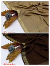 Pack of 2 shawls | Pashmina Wool shawl | Women Accessories | Brand New