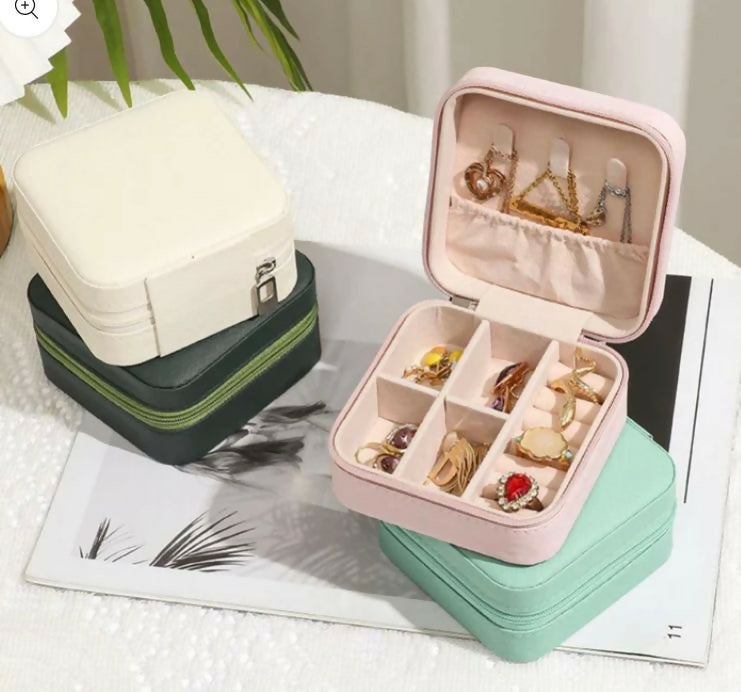 Mini Jewellery Organizer | Women Jewelry | Small | New