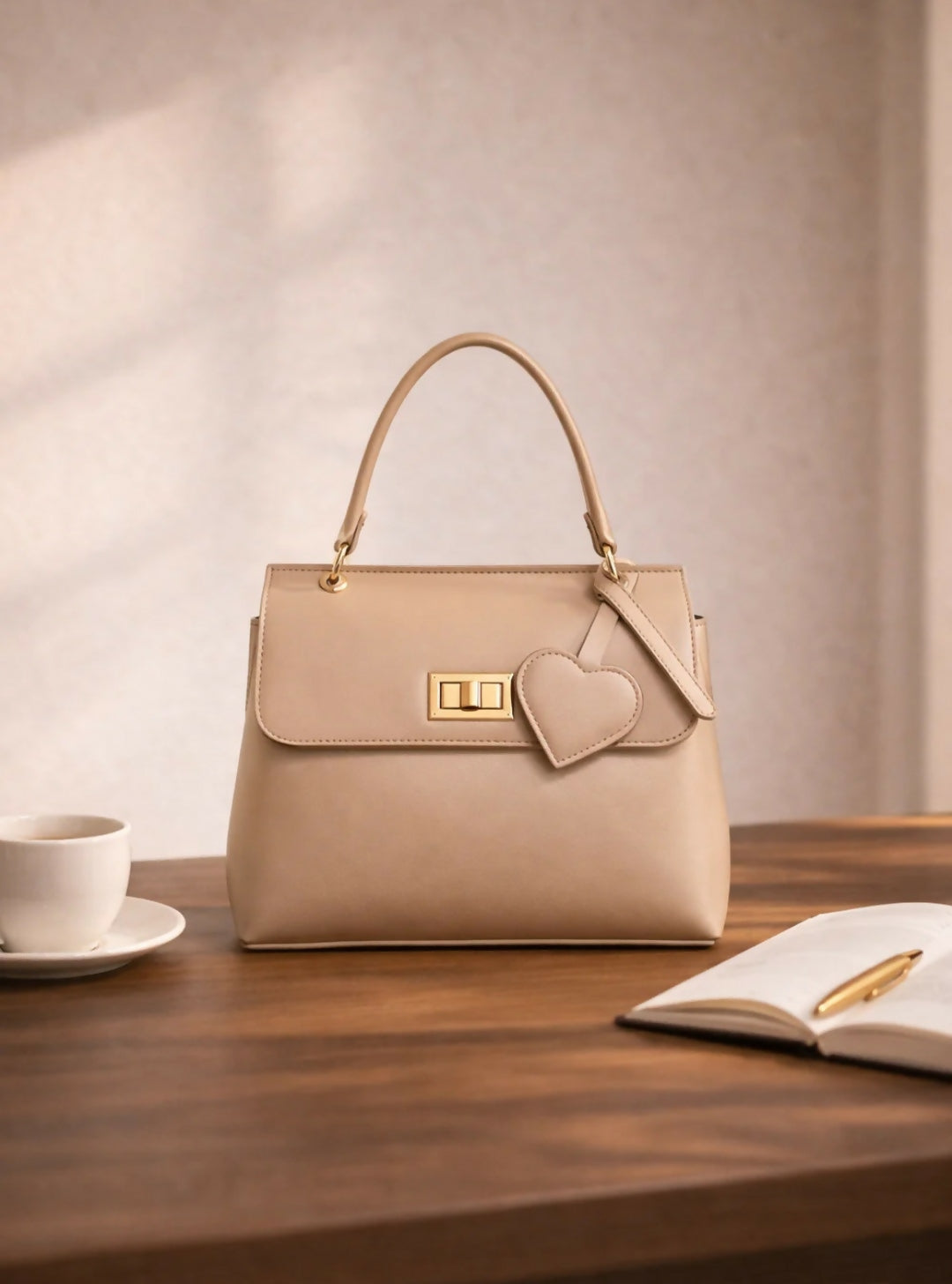 Love Handbag | Women Bags | Medium | Brand New