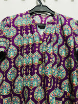 Limelight | Women Branded Kurta | Black Kurta | Small | Worn Once