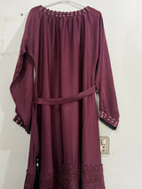 Women Abaya | Women Accessories | Small | Preloved