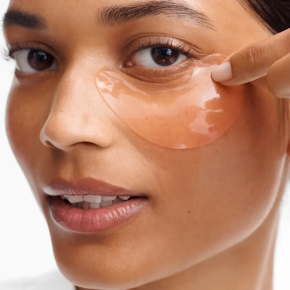 Oriflame | Optimals Opt Optimals Hydra-Glow Gel Face Patches | Women Beauty Skincare | Face | Brand New