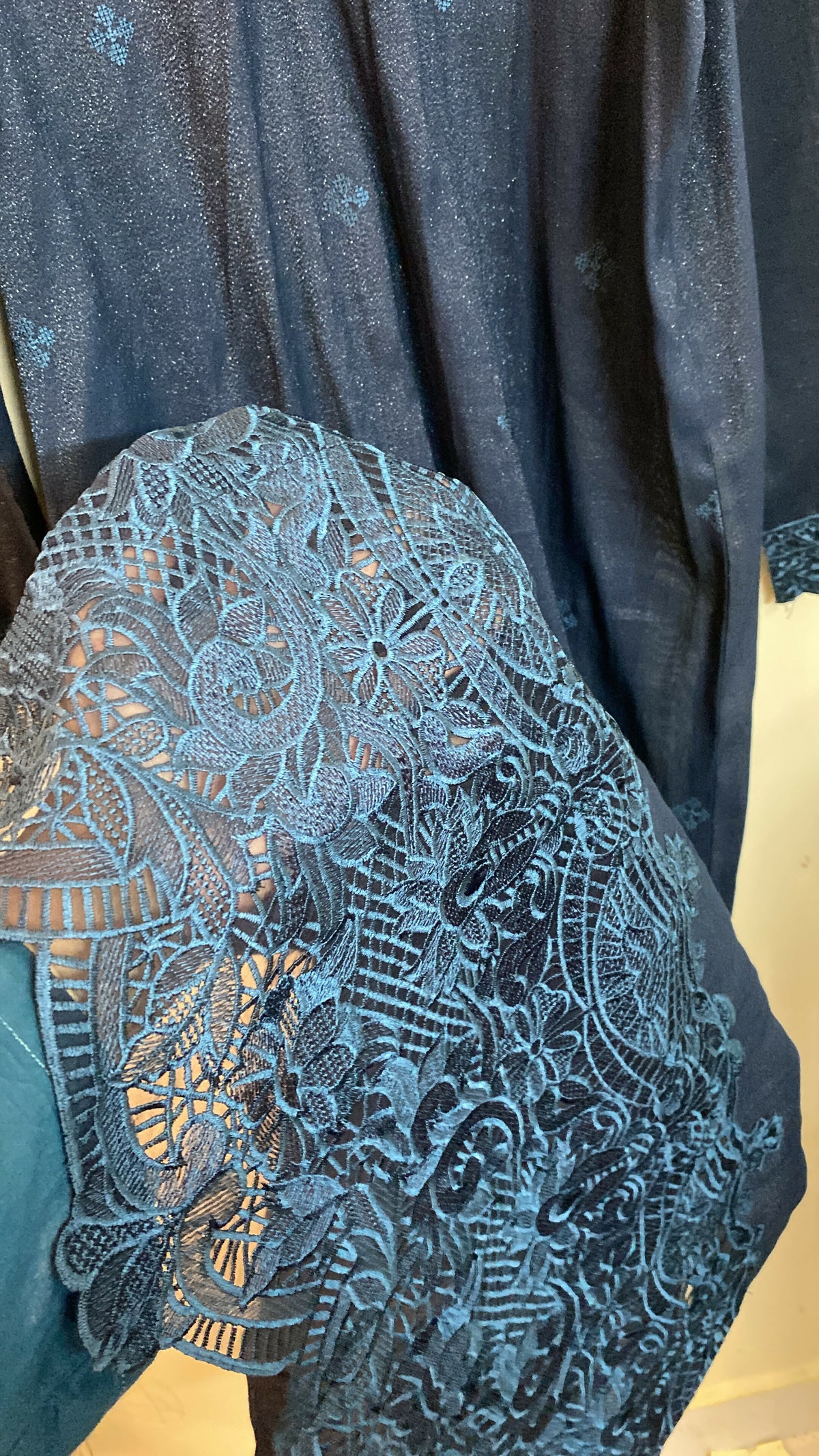 Limelight | Women Branded Kurta | Blue | Medium | Worn Once