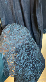 Limelight | Women Branded Kurta | Blue | Medium | Worn Once