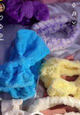 Pinteresty Stretchable Hair Bands | Kids | Girls Accessories | All Colors | Preloved