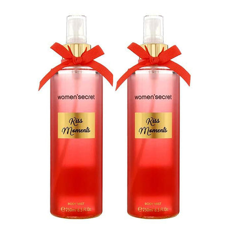 Buy Womens Secret Body Mist Kiss Moments - 250ml in Pakistan
