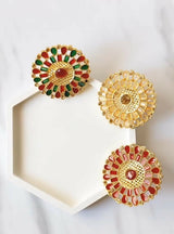 Zircon Stone Ring | Adjustable Stone Ring | Women Jewelry | Rings | Brand New