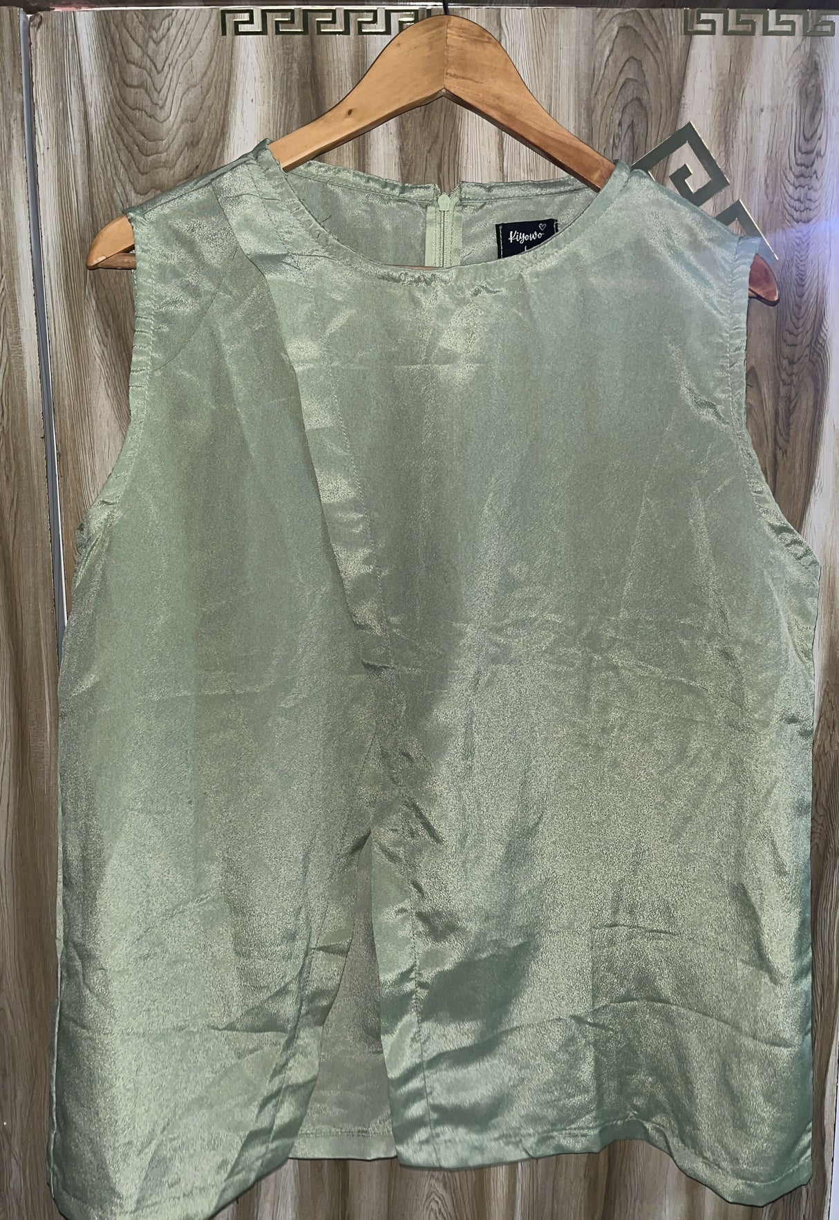 Kiyowo | Green | Women Branded Kurta | Large | Brand New