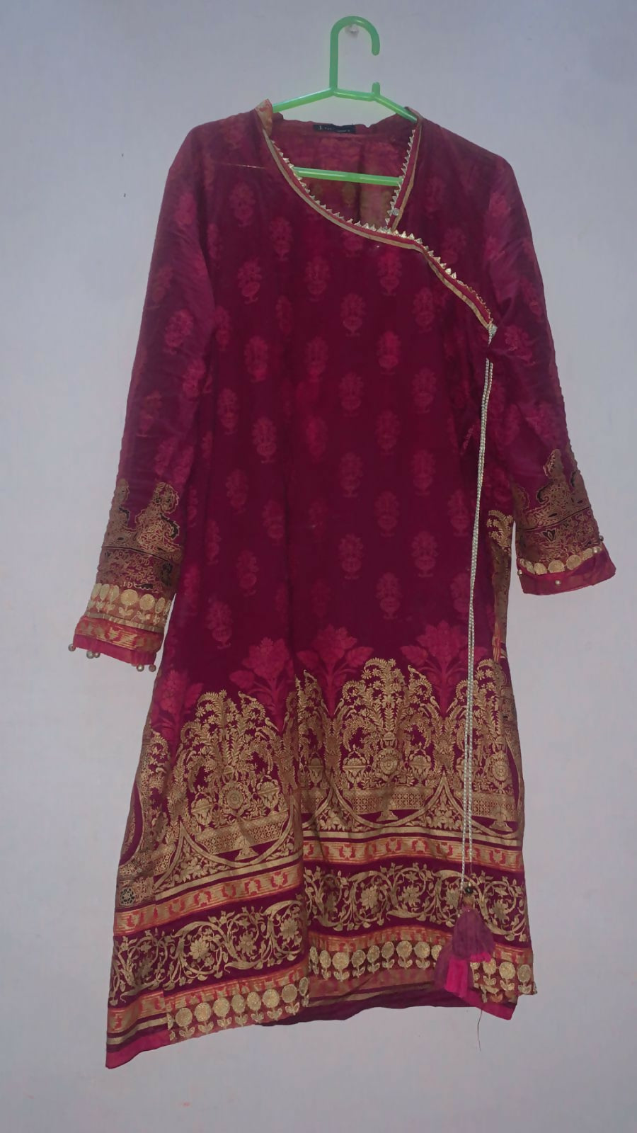 Sana Safinaz | Women Branded Kurta | Medium | Preloved