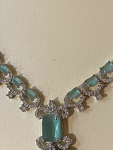 Luxury zircon Mala Set | Women Jewelry | Wedding Jewelry & Sets | Brand New