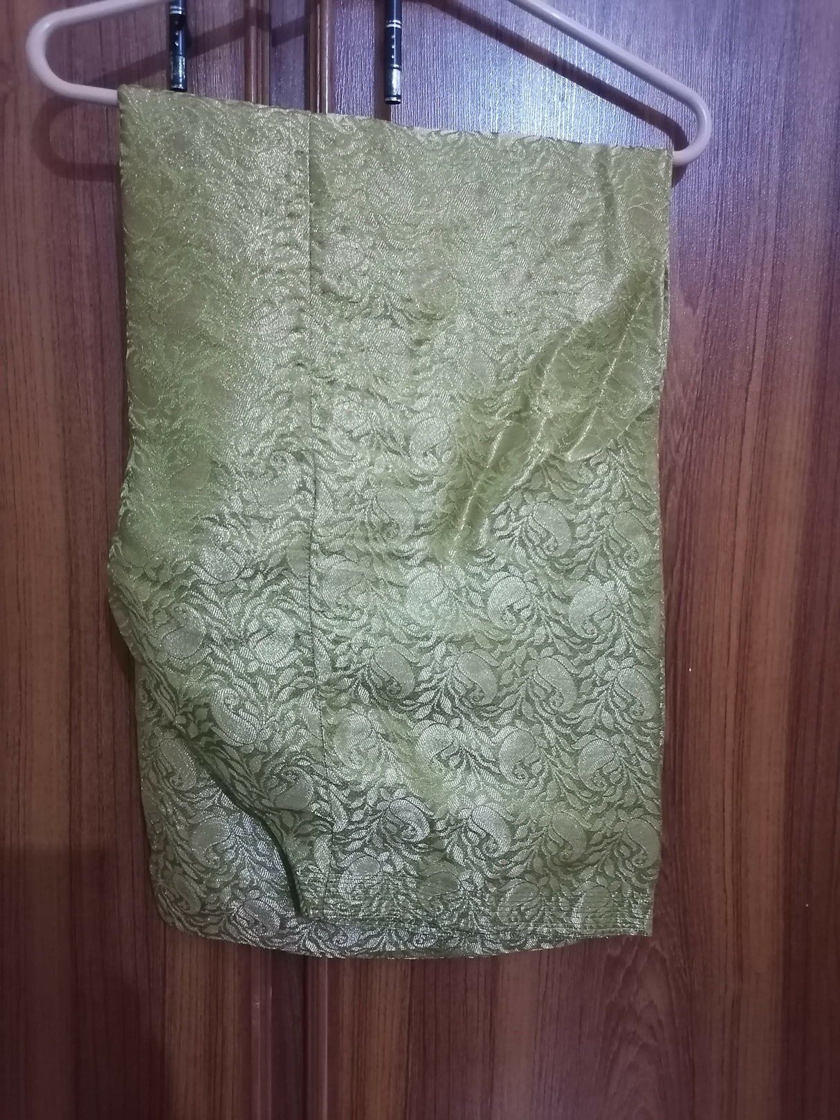 Net & chiffon suit | Women Locally Made Formals | XLarge | Worn Once