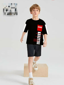 Boys Shorts Dress | Children's Loungewear & Pyjamas | Brand New