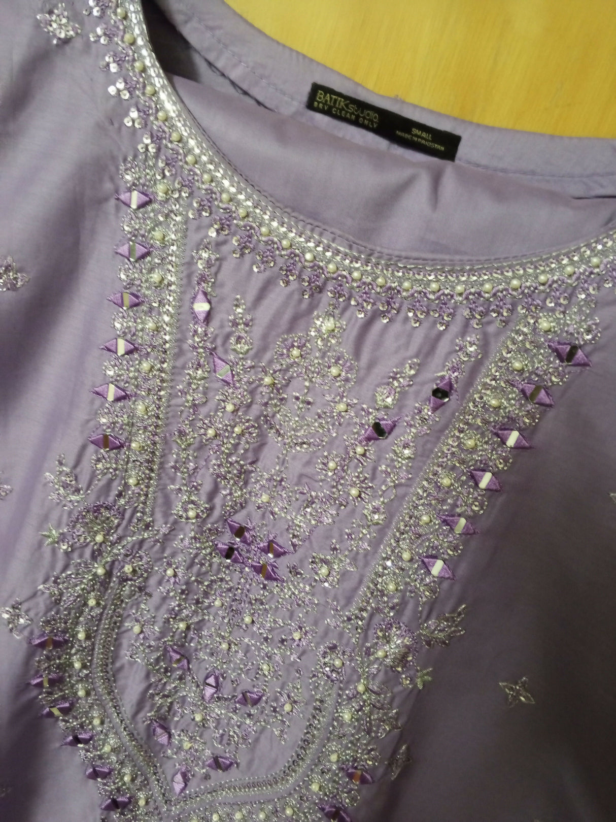 Batik Studio | Women Branded Formals | Small | New