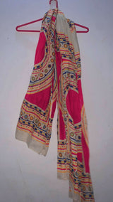 Printed Stylish Staller/ Scarf | Women Accessories | Standard | Preloved