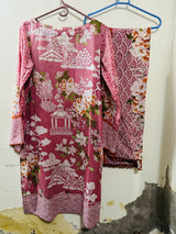 Khaadi | Women Branded Kurta | Medium | Preloved