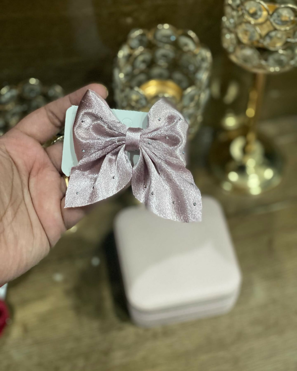 Mini bow Pins in 6 Colors | Kids | Girls Hairbands & Hair Accessories | Small | New