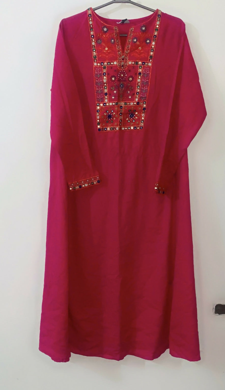 Chinyere | Women Frocks & Maxis | Medium | Preloved