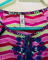 Ethnc | Short Top Frock | Women Frocks & Maxis | Medium | Worn Once