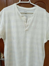 Stone Age | Men Shirts & Tops | White | XLarge | Preloved