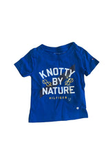 Tommy Hilfiger | Knotty By Nature Blue Shirt | Baby Tops & Shirts | Brand New