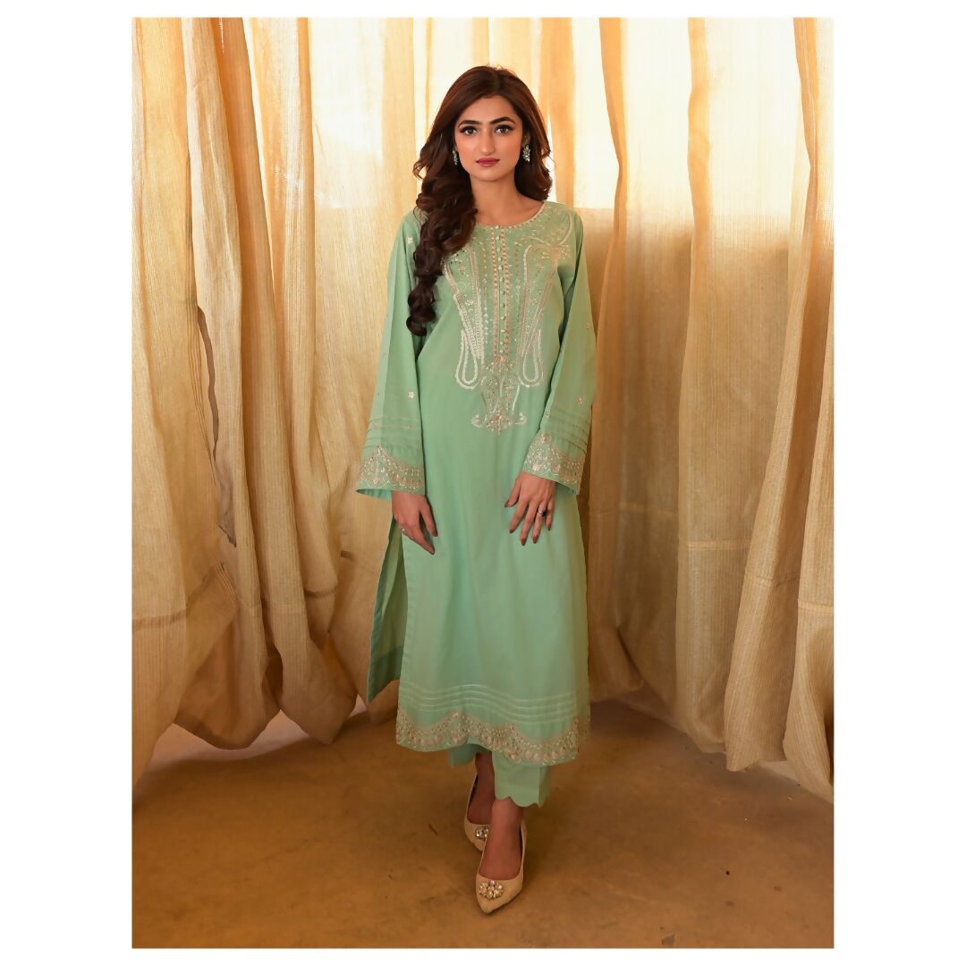 Knitted Blends | Women Branded Kurta | Sizes: All Available | Brand New with Tags