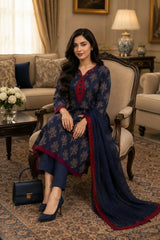 3 Piece Embroidered Dress | Women Locally Made Kurta | All Sizes | Brand New
