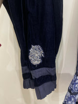 Velvet 2Pcs | Women Locally Made Formals | Small to Medium | Worn Once