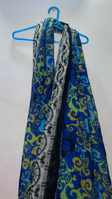 Printed Stylish Scarf | Women Accessories | Hijabs & Scarves | Standard | Preloved