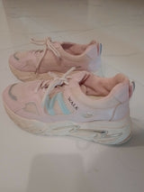 Pink Joggers | Women Shoes | Sport Shoes & Joggers | Size: 39 | Preloved