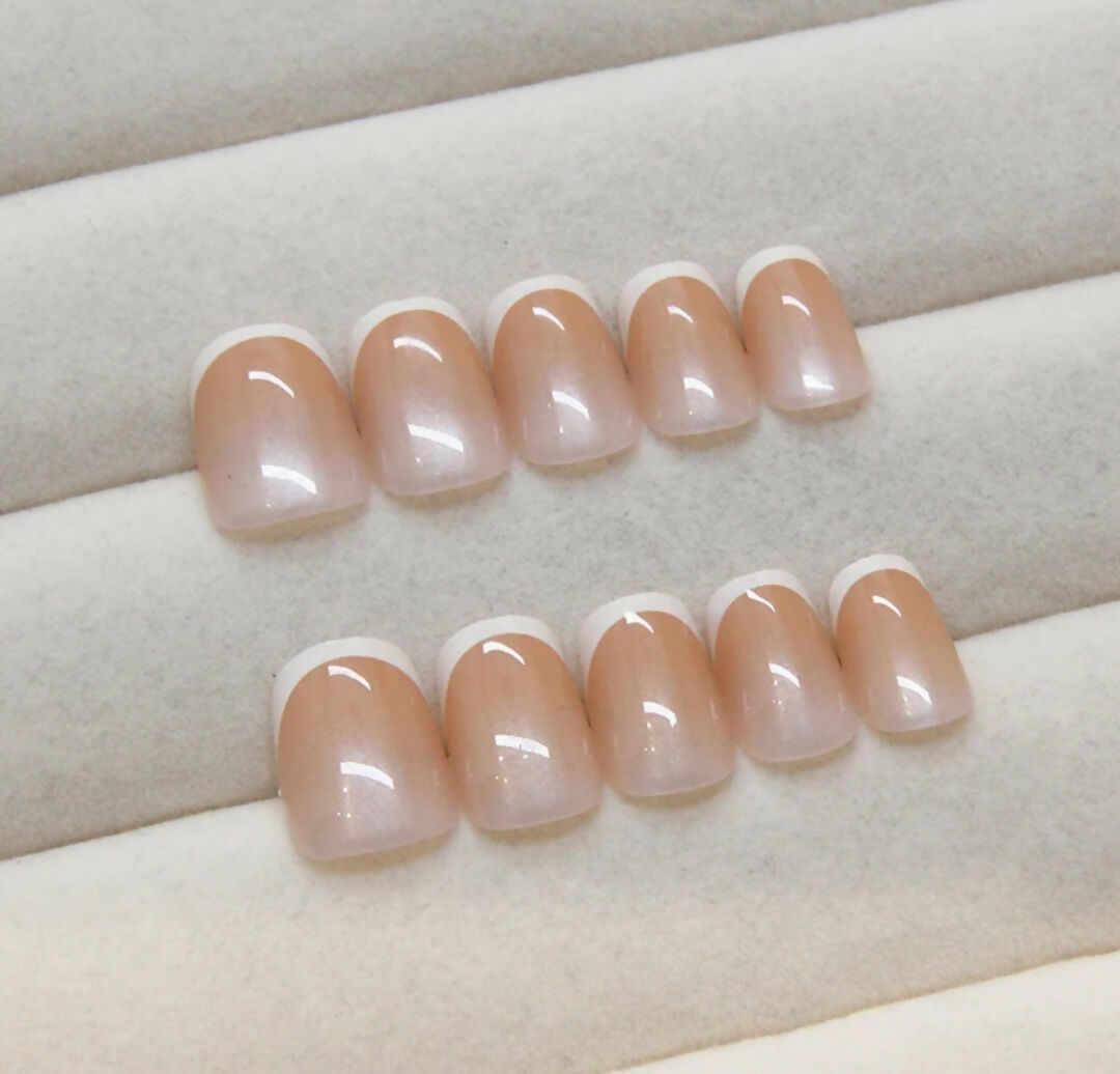 Press on nails set- N124 | Women Accessories | Nails | Brand New