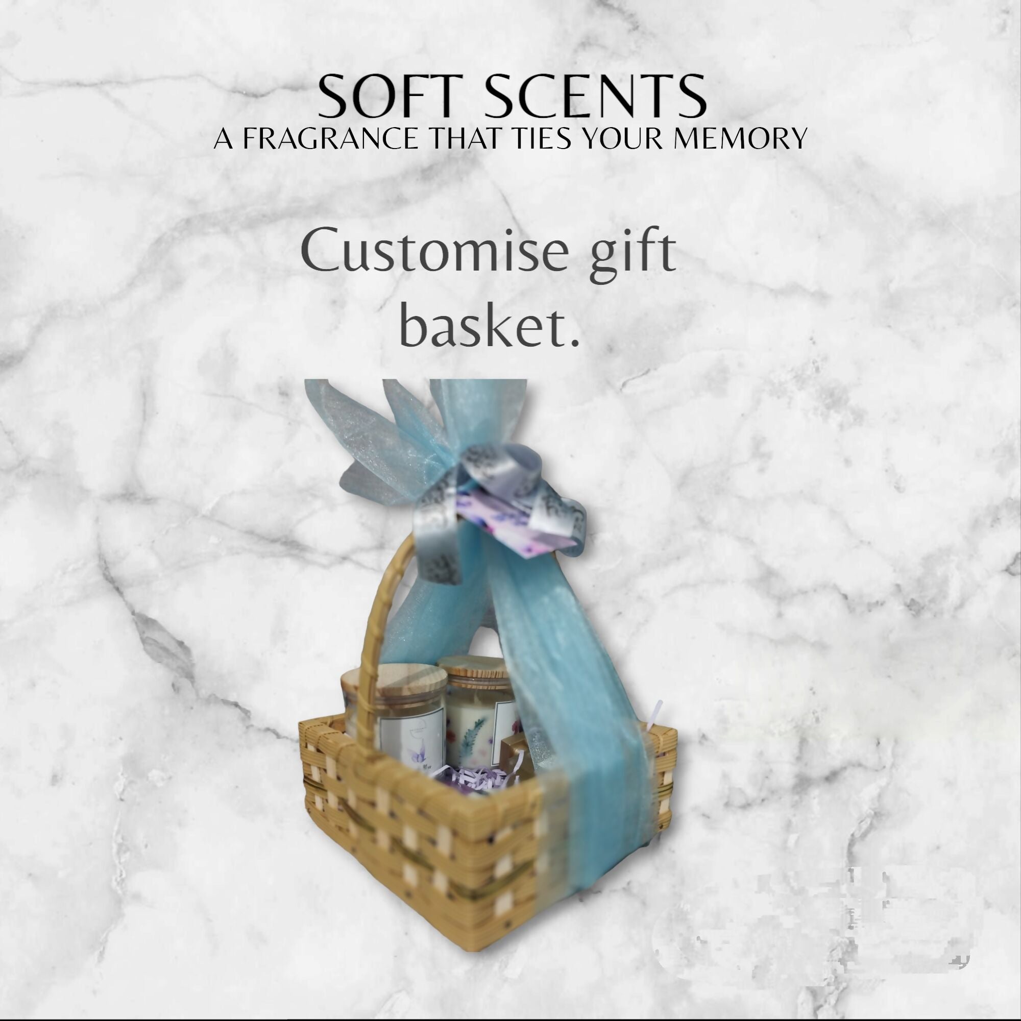 Soft Scents | Gift Basket | Corporate Gifts | Brand New with Tags