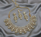 Oval/Square Necklace Set-00028 | Women Jewelry | Wedding Jewelry & Sets | Brand New