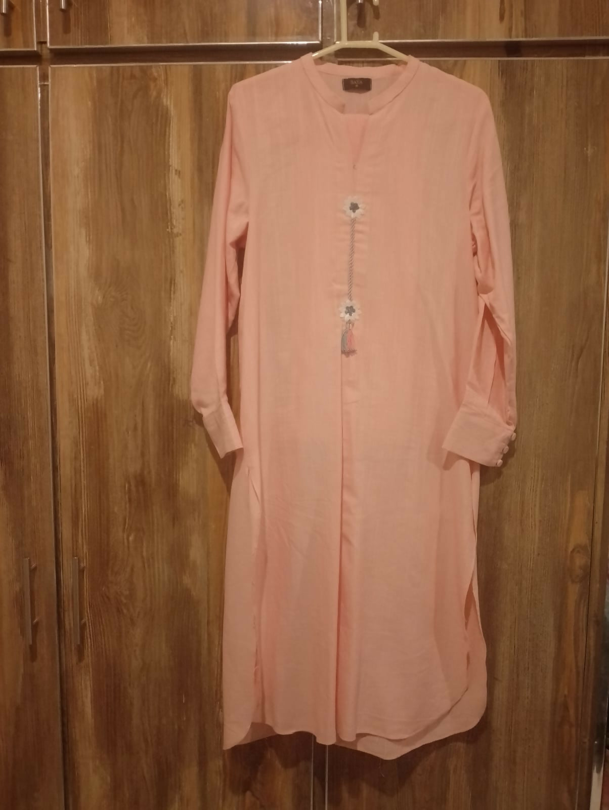 Saya | Women Branded Kurta | Small | Worn Once