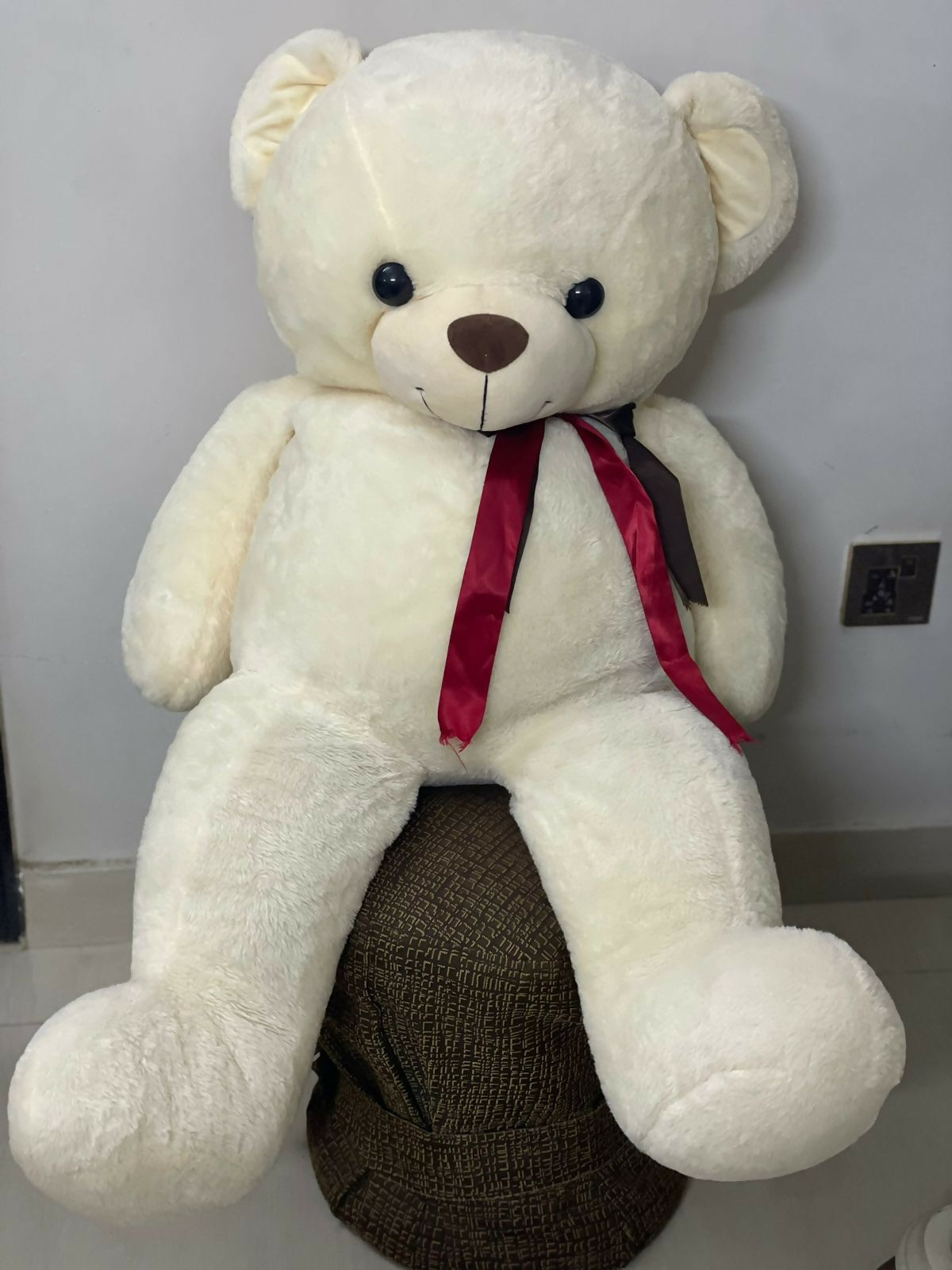 Teddy Bear | Kids Toys & Baby Gear | Size: 3.8 Ft | Preloved