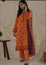Zellbury | Women Branded Kurta | Small | Preloved