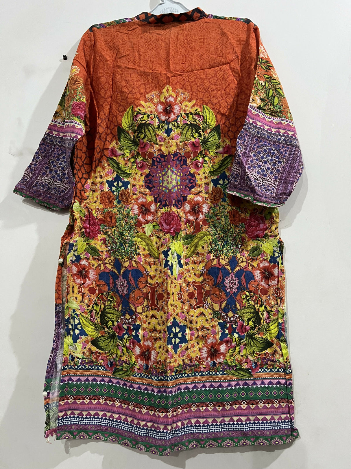 Motifz | Women Branded Kurta | Large | New