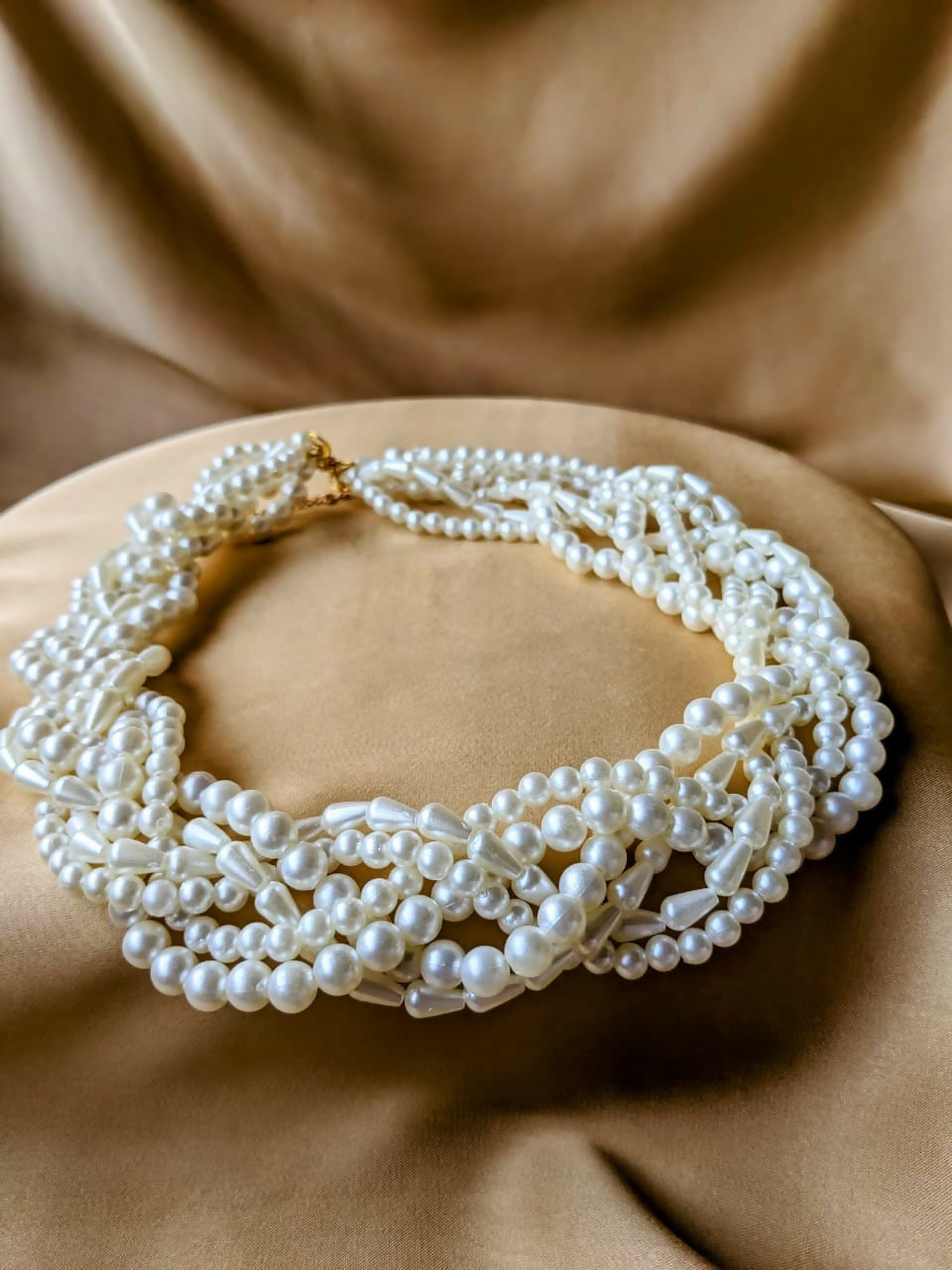 Pearl Necklace | Chunky Pearl Necklace | Women Jewelry | Necklaces & Pendants | New