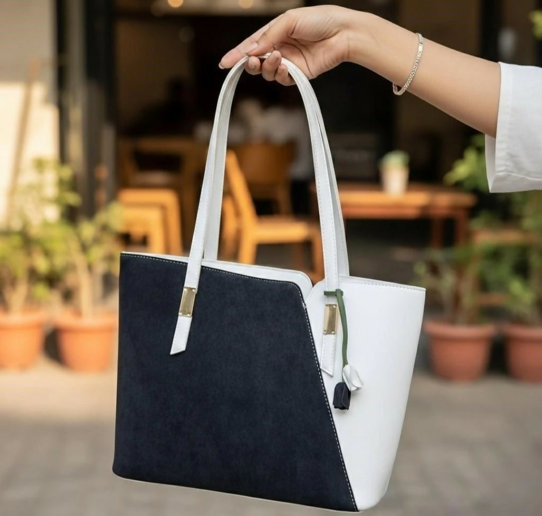 Vintage tote bag-(00044-00046) | Women Bags | Large | Brand New