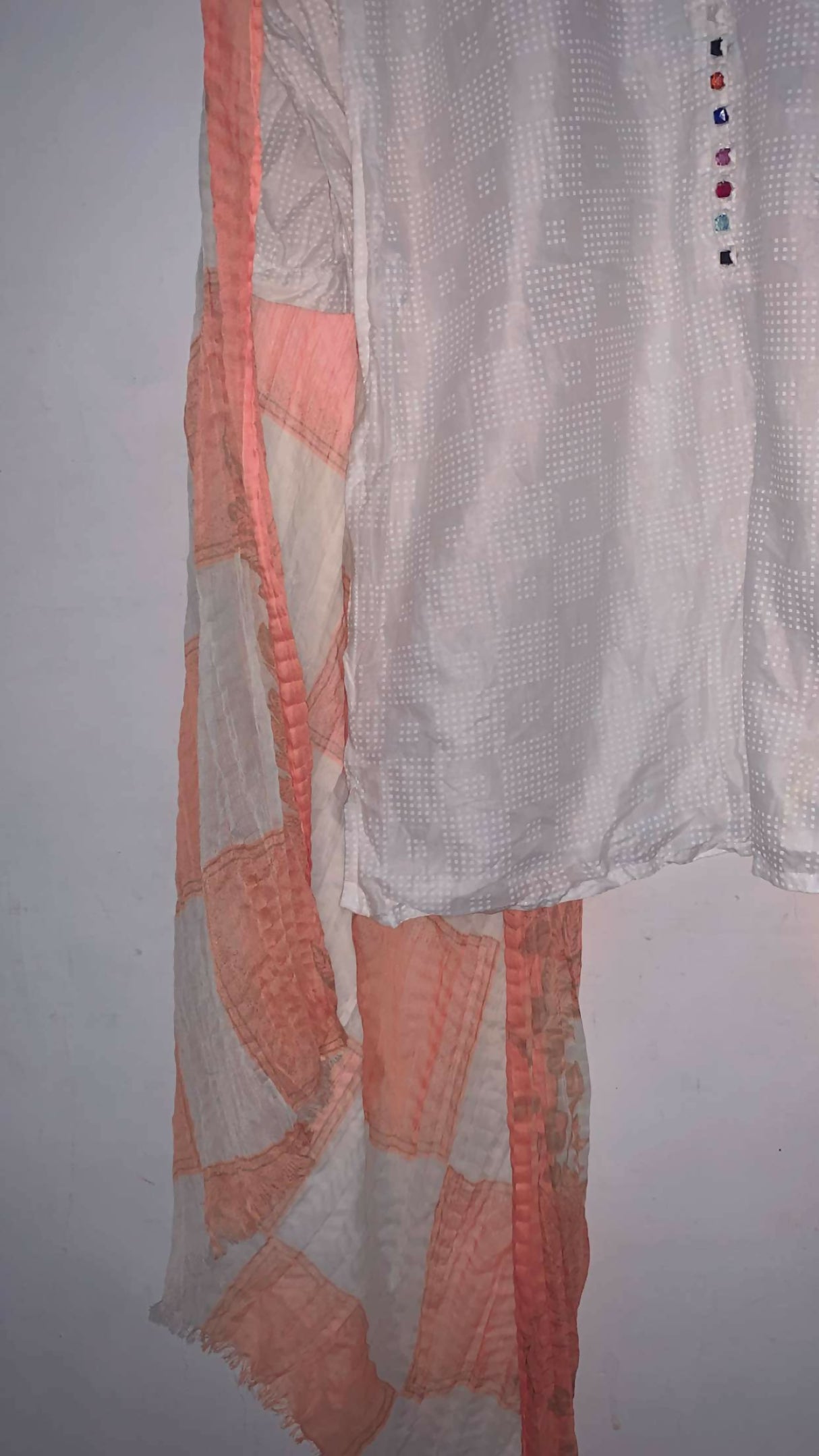 Tehwar Official | Women Branded Kurta | Large | Preloved