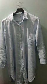 Light Blue Shirt | Women Tops & Shirts | XLarge | Preloved