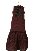 Khaadi | Frock with Mirror Work | Women Frocks & Maxis | Small | Worn Once