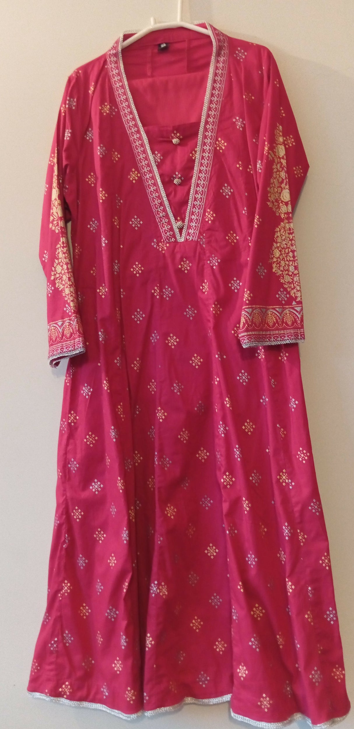 Garnet| Women Branded Kurta | XLarge | New