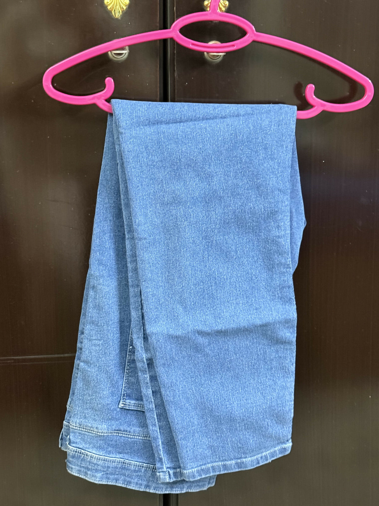 Denim Jeans | Women Bottoms & Pants | Large | Worn Once